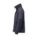 Mens Customised Half Zip Fleece Top Dark Navy Mascot-3