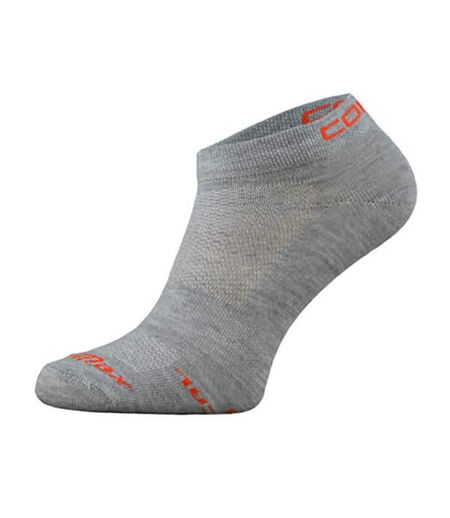 Chaussettes de Running Basses Respirantes Coolmax