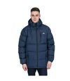 Trespass Mens Clip Padded Jacket (Navy)
