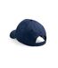 Casquette Ultimate Bleu Marine Beechfield-3