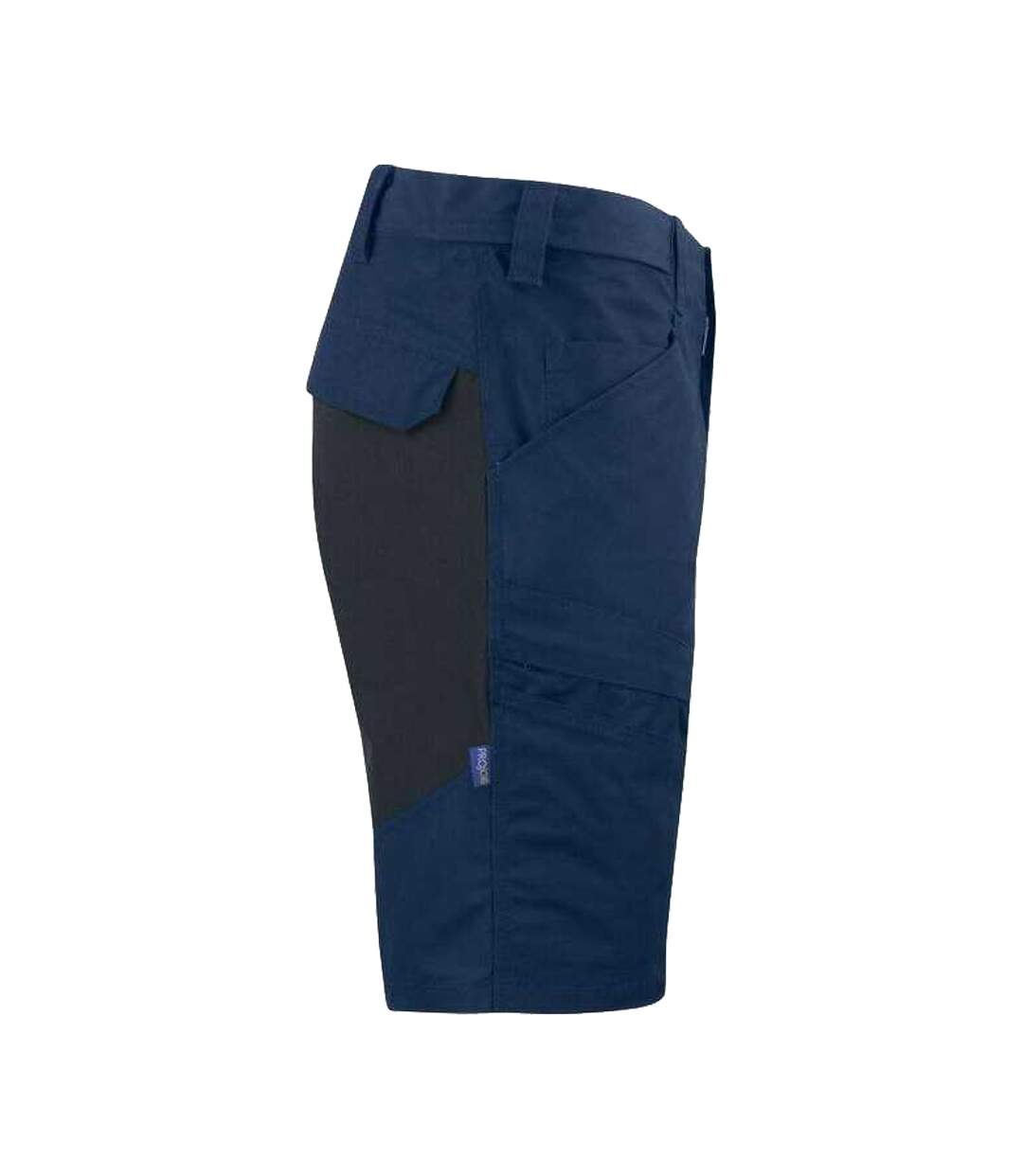 Short Service Homme Bleu Marine Projob-3