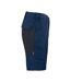 Short Service Homme Bleu Marine Projob-3