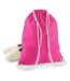 Westford Mill - Sac de gym - 12 litres (Fuchsia) (Taille unique) - UTBC1219