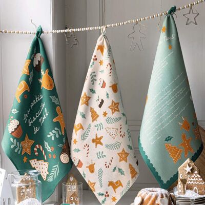 Les petits biscuits de Noël