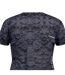 Womens/ladies Trail Performance Top Black Karrimor-4