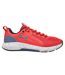 Baskets Charged Commit Homme Rouge Gris Averse Under Armour-3