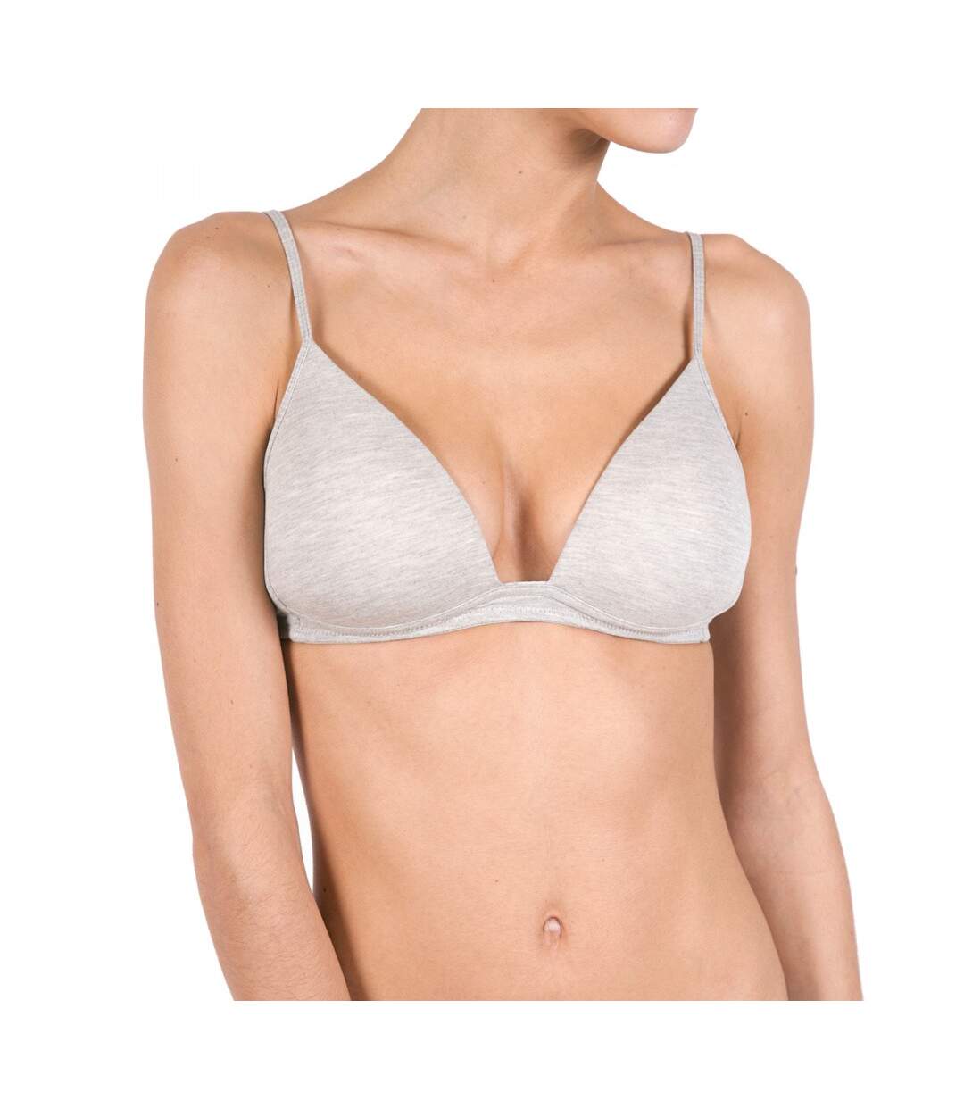 Soutien-gorge triangle push-up-1