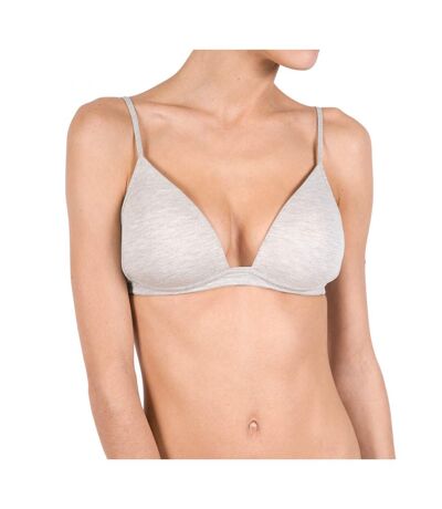 Soutien-gorge triangle push-up