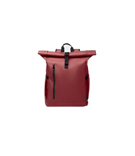 Sac À Dos Motif/style Haut À Rouler Bangkok Taille Unique Bordeaux MidOcean