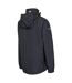 Trespass Mens Nabro II Waterproof Jacket (Black) - UTTP3394