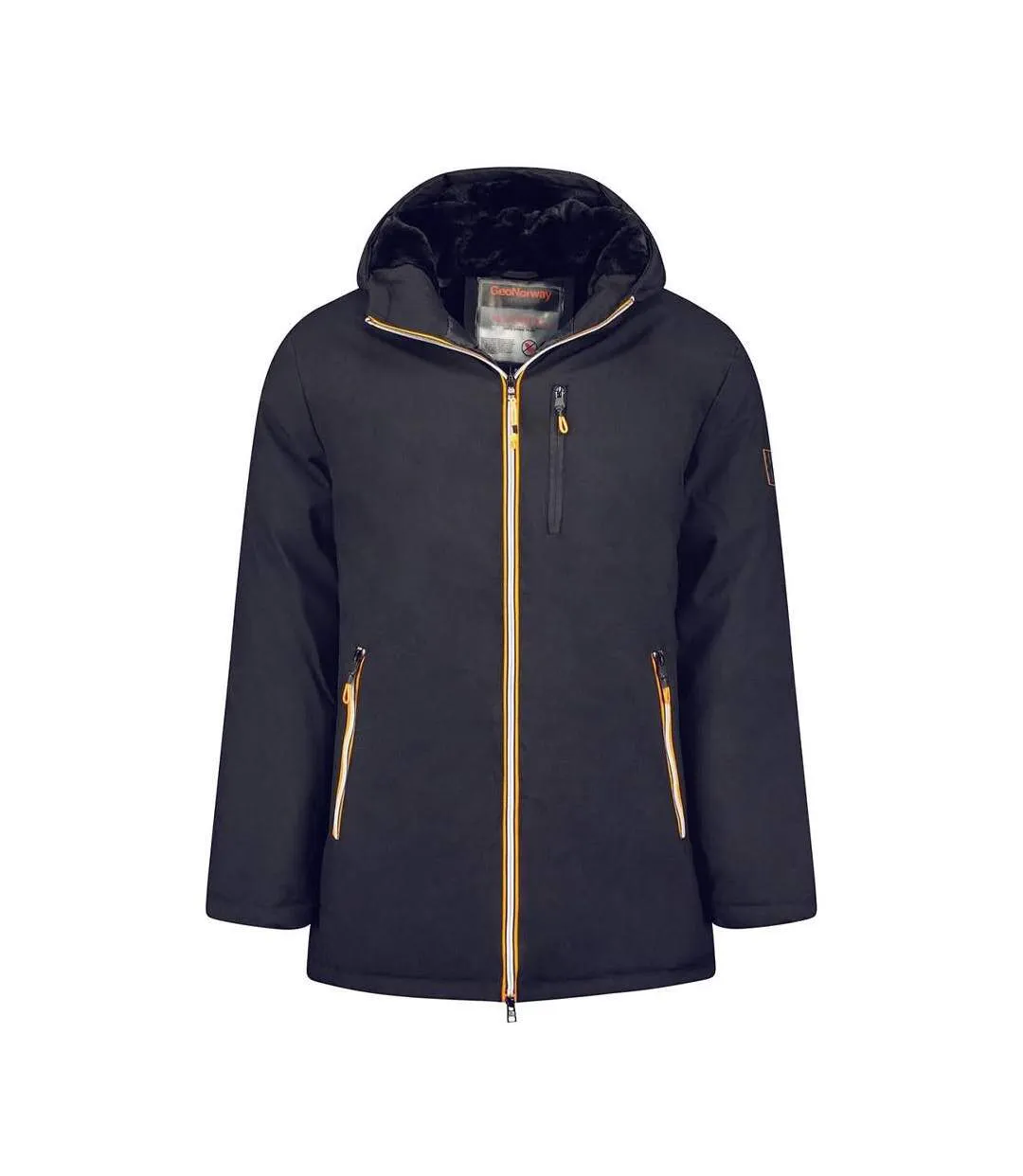 Parka marine homme geographical norway cassim-1