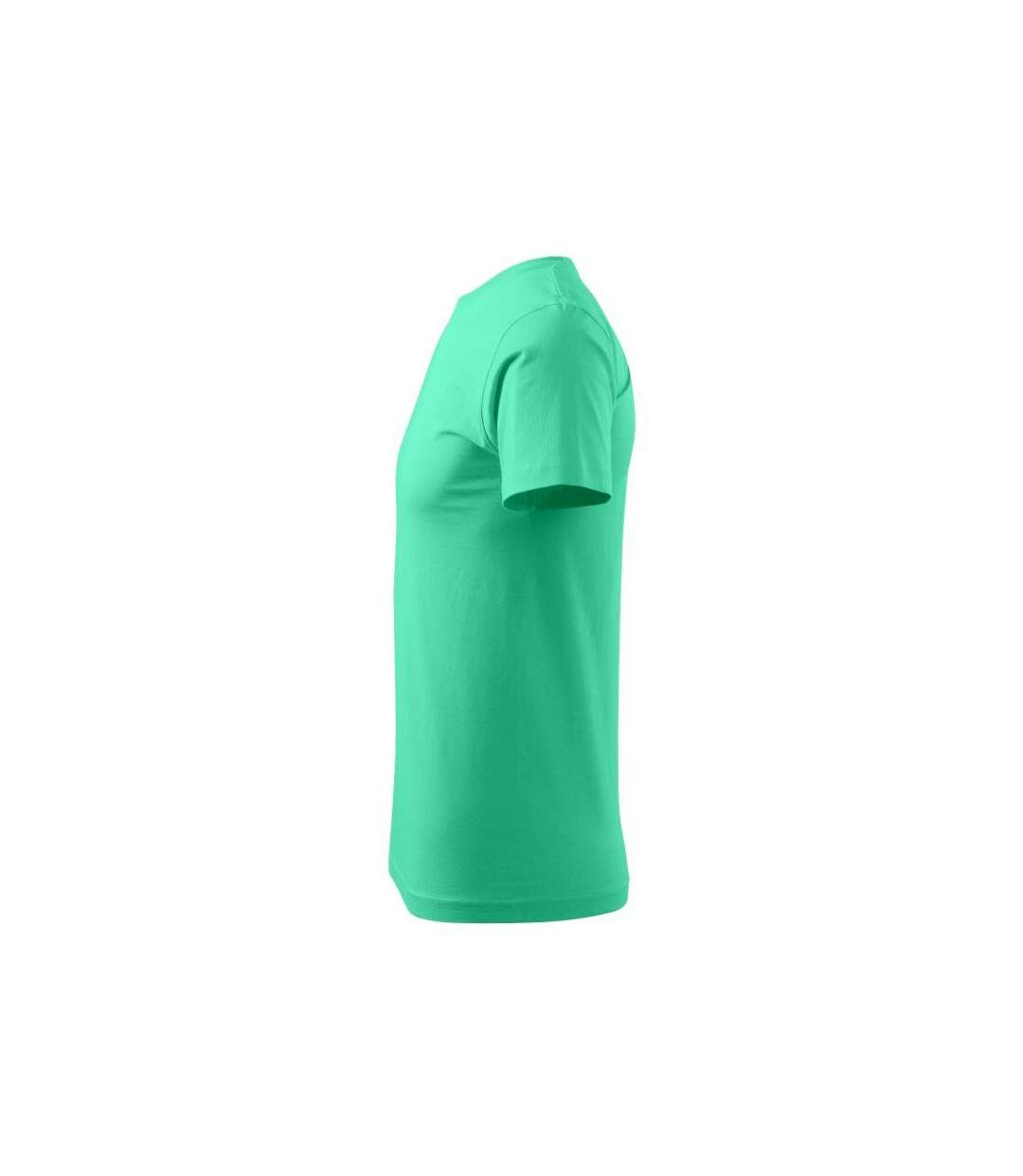 Mens Heavy New T-shirt Mint Malfini-4