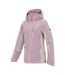 Veste Imperméable Bosfield Femme Rose Brumeux Lilas Poudré Regatta-4