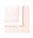 Écharpe Motif/style Monogramme Lainy Femme Taille Unique Beige Boss-1