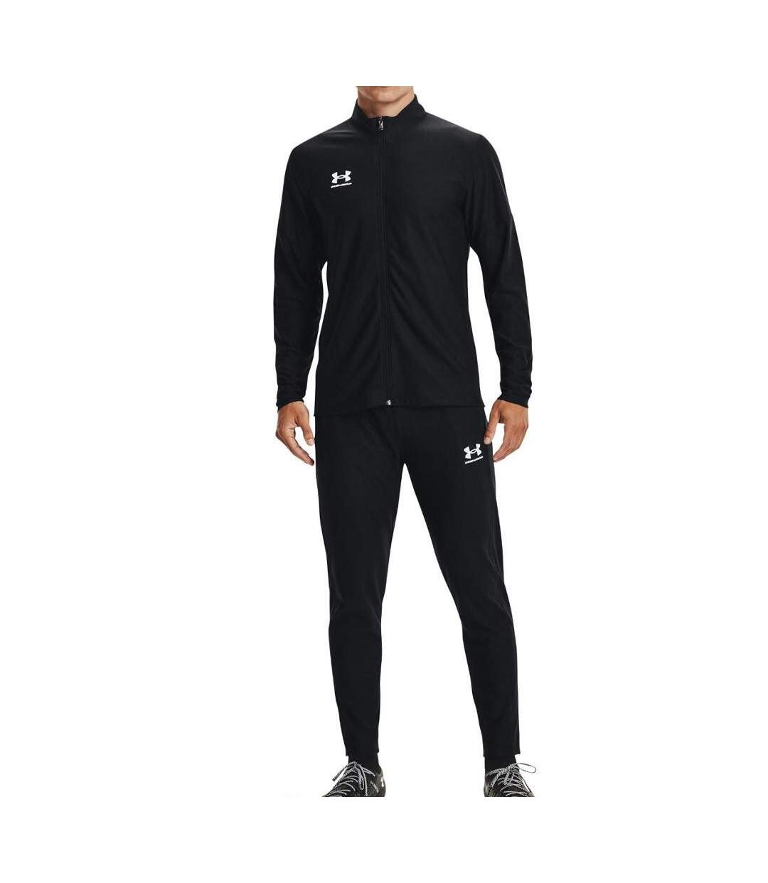 Survêtement Noir Homme Under Armour Challenger - M