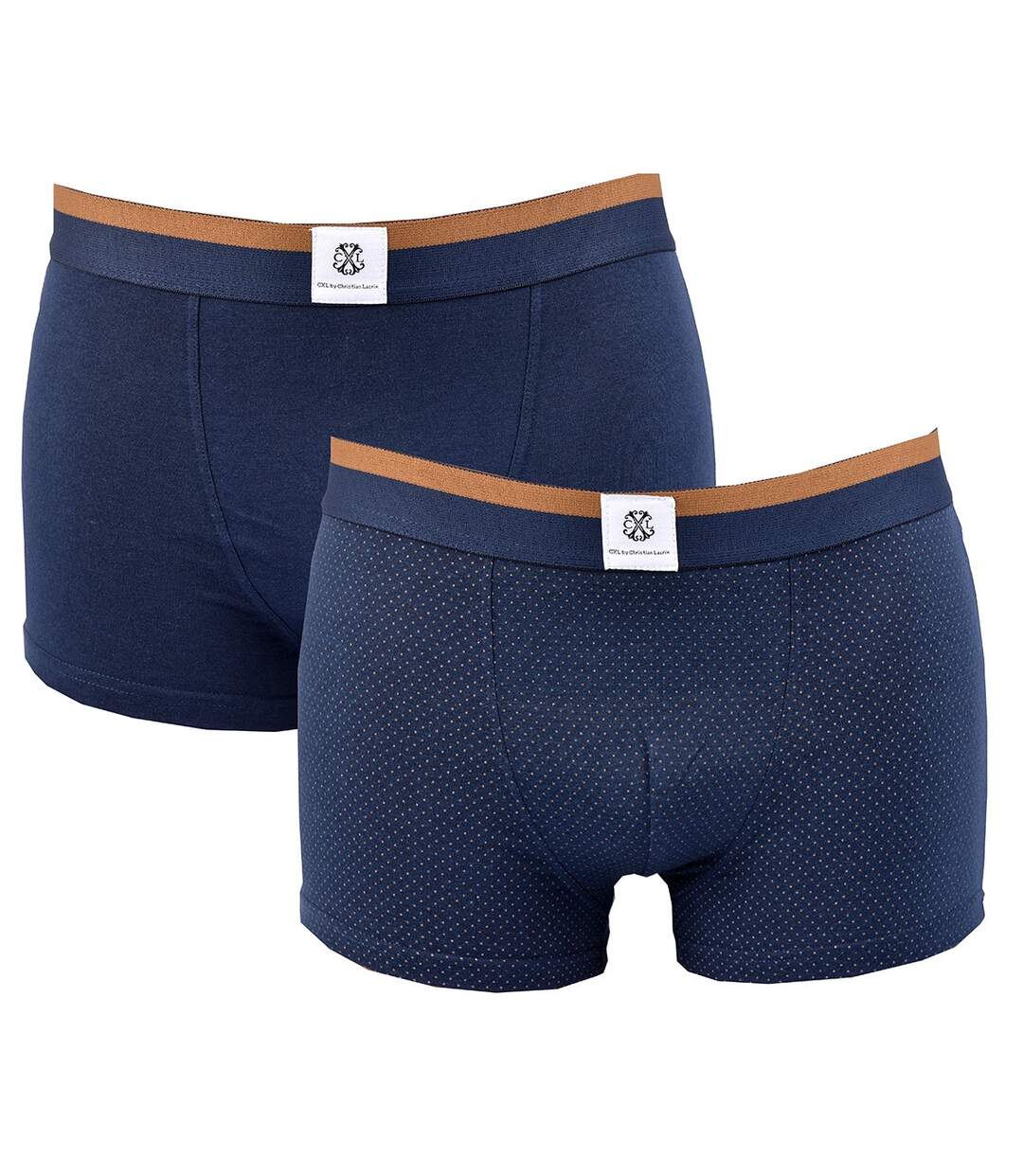 Boxer CXL By LACROIX X2 Pack de 2 Boxers CXL2460-2