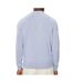 Pull Bleu Clair Homme Lacoste Organic Cotton Crew - XS