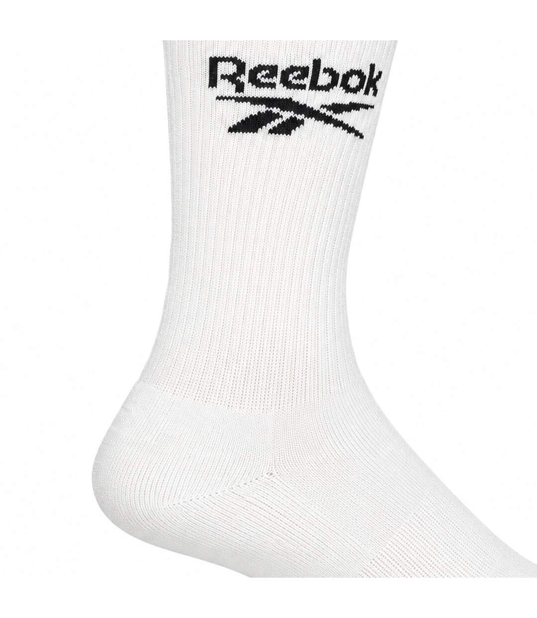 Chaussettes Core Adulte Blanc Reebok-3