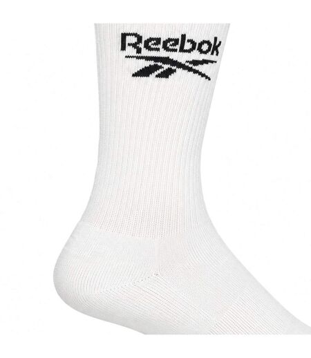 Chaussettes Core Adulte Blanc Reebok