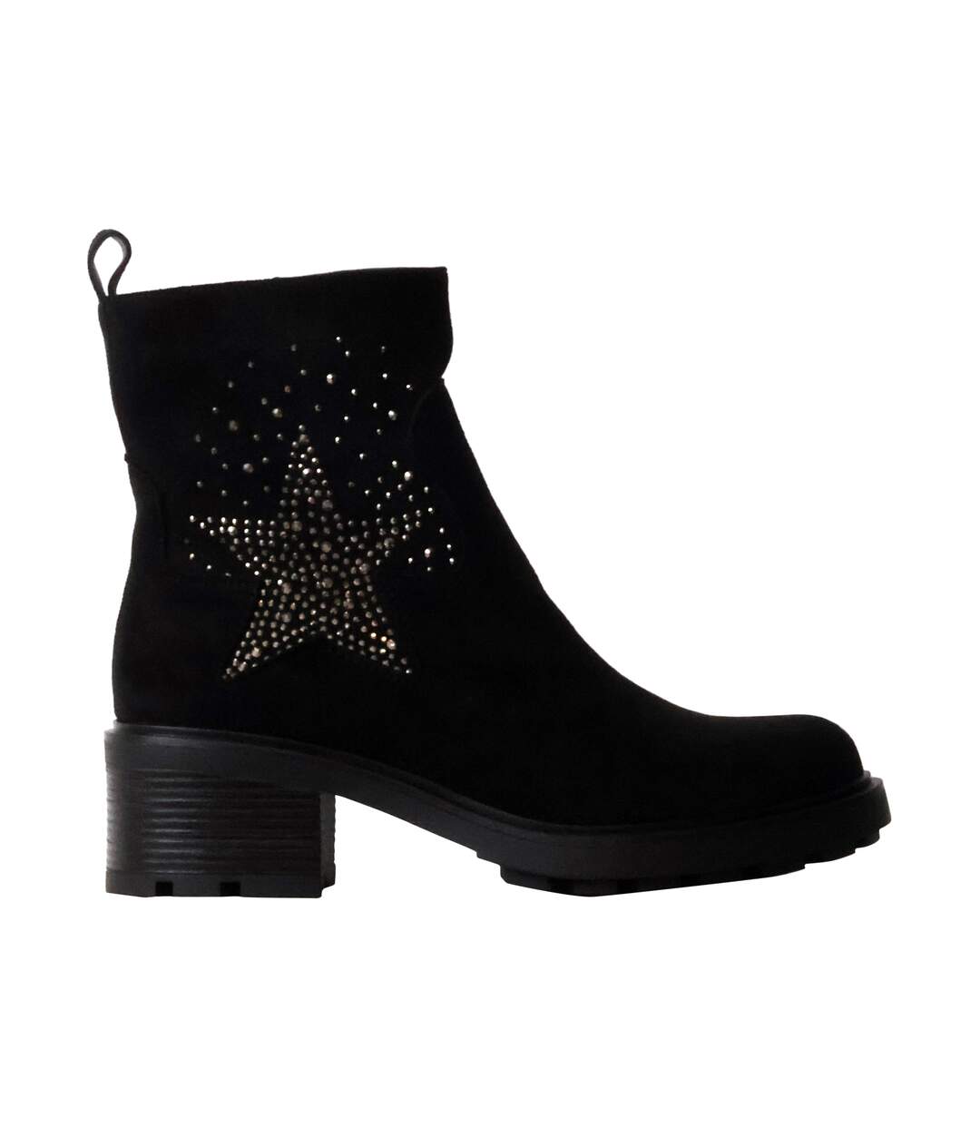 Bottines à Talon Findlay-2