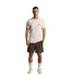 Mens Plain Swim Shorts Olive Lyle & Scott-3
