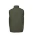 Veste Sans Manches Falcon Adulte Vert Militaire SOLS-2