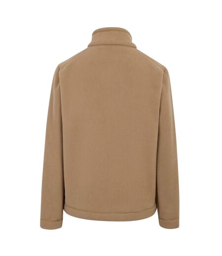 Veste Polaire Garrian Homme Café Glacé Noir Regatta