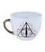 Harry Potter - Mug ALWAYS THEMED (Blanc / Noir / Doré) (Taille unique) - UTPM5503