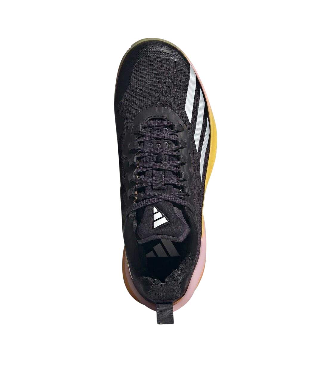 Chaussures De Tennis Adizero Cybersonic Clay Femme Noir Métallisé Adidas-4
