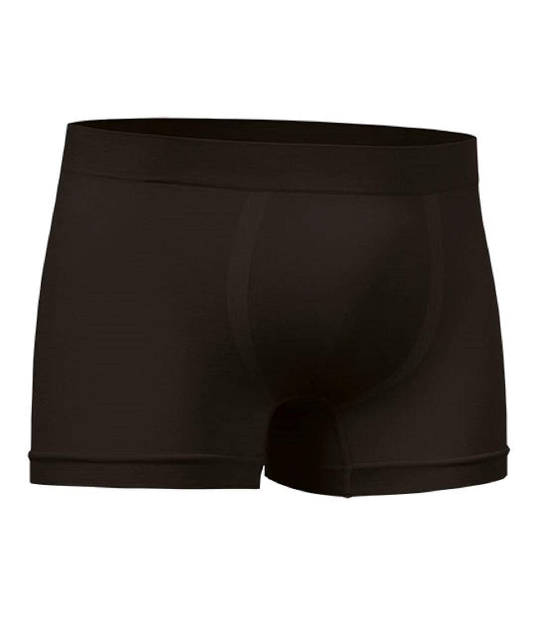 Boxer shorty - Homme - DISCOVERY - noir-1