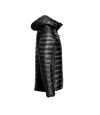 Clique Mens Hudson Padded Jacket (Black)