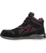 Bottines De Sécurité Clifton Homme Noir Rouge Albatros-3