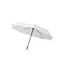 Avenue Bo Foldable Auto Open Umbrella (White) (One Size) - UTPF3175-1