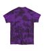 T-shirt Motif/style Cartes De Tarot Adulte Violet Labyrinth-2