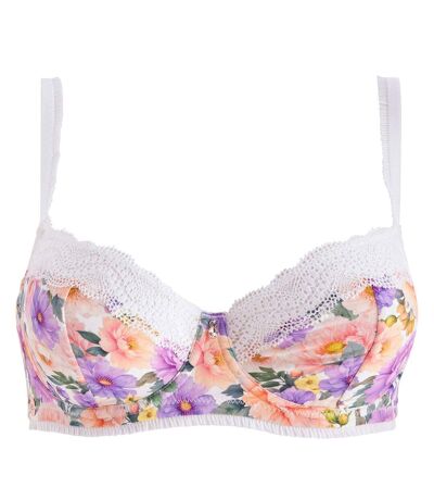 Soutien-gorge armatures blanc Forro