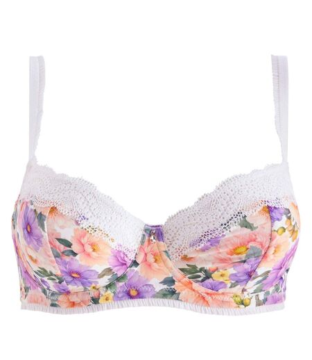 Soutien-gorge armatures blanc Forro
