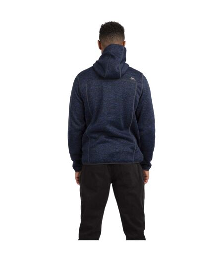 Veste Polaire Odeno B Homme Bleu Marine Trespass