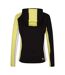 Haut De Sport Convey Femme Jaune Prune Noir Chiné Dare 2B-3