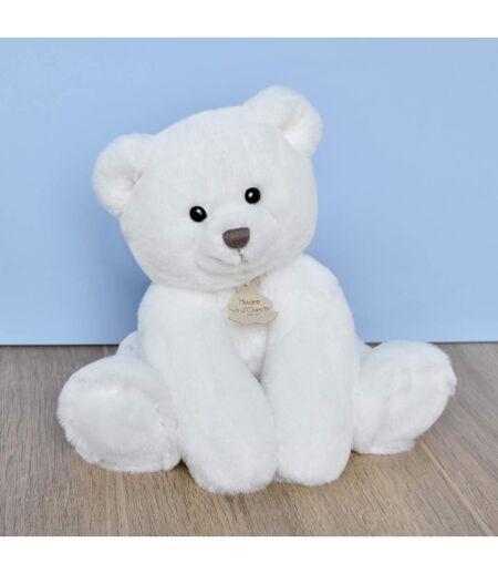 Peluche ours polyester collection OSCAR