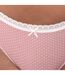 Pack of 2 Mini Coquettes Cotton Panties JPB4 for women