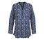 Chemisier à motifs imprimés CHF3004A-1