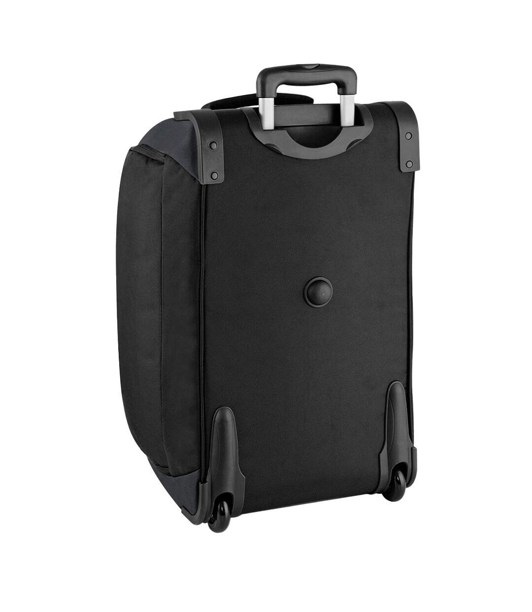 Valise À 2 Roulettes Taille Unique Noir Graphite Foncé Quadra-2