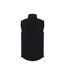 PRO RTX Mens Pro Soft Shell Vest (Black)