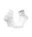 x1 paire de chaussettes blanc  bv sport ligh-1