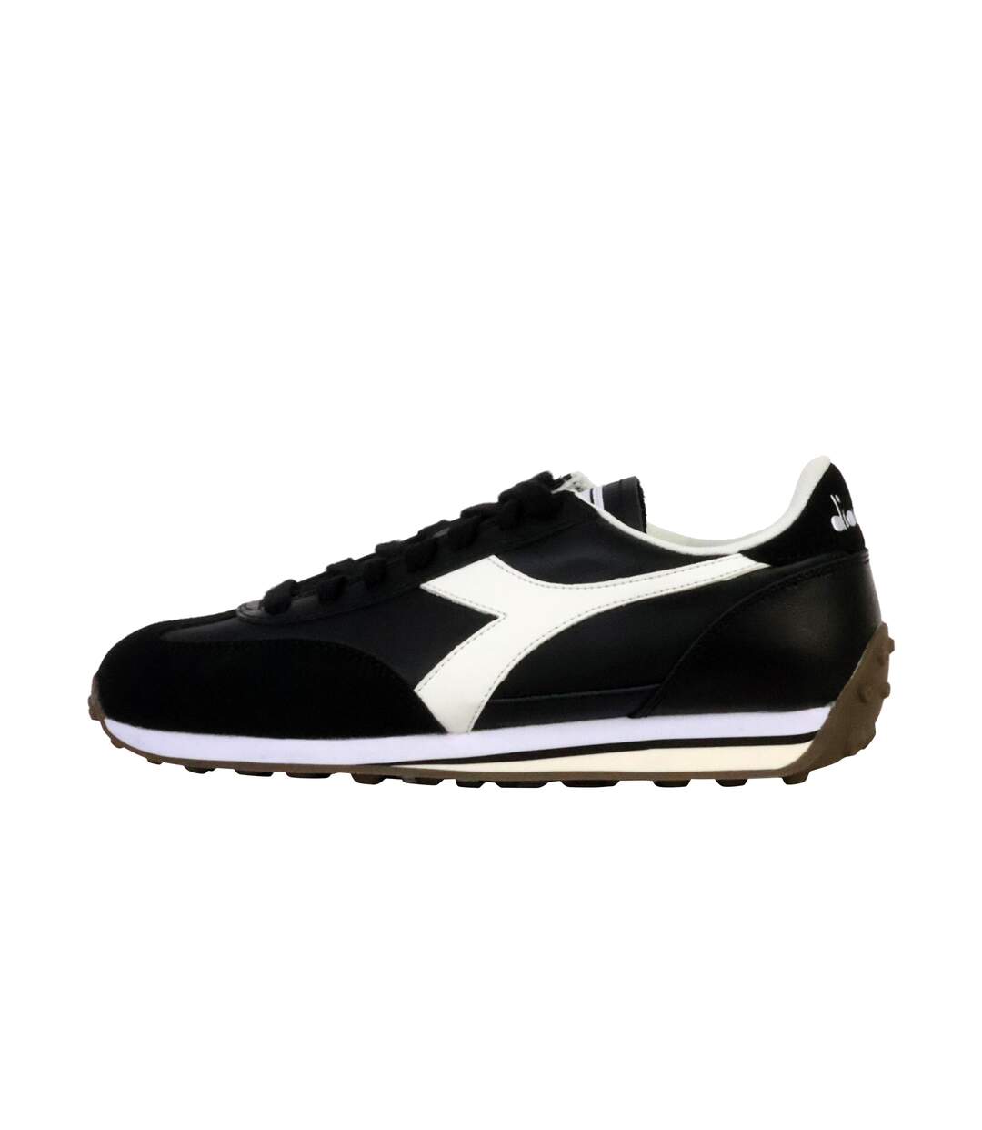 Basket Cuir Diadora Rally L-1