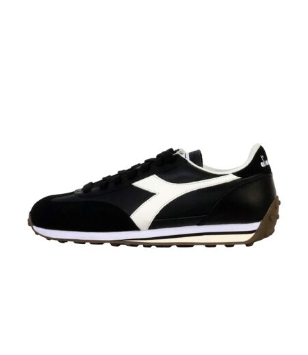 Basket Cuir Diadora Rally L