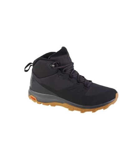 Chaussures De Randonnée Outsnap Homme Noir Salomon