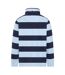 Sweat Motif/style Rayé Homme Ciel Lazy Jacks-4