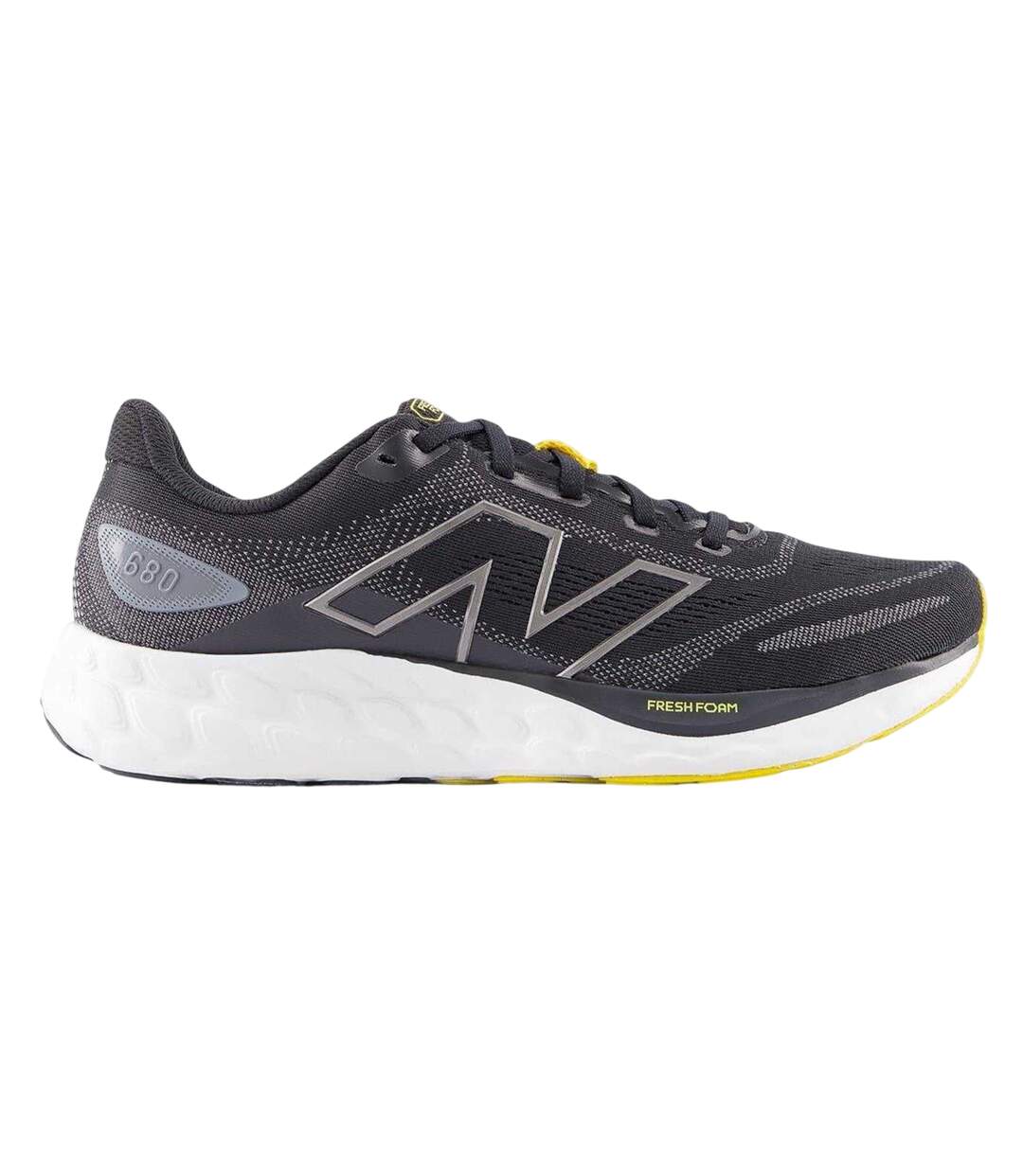 Baskets V8 Homme Noir Gris New Balance-1