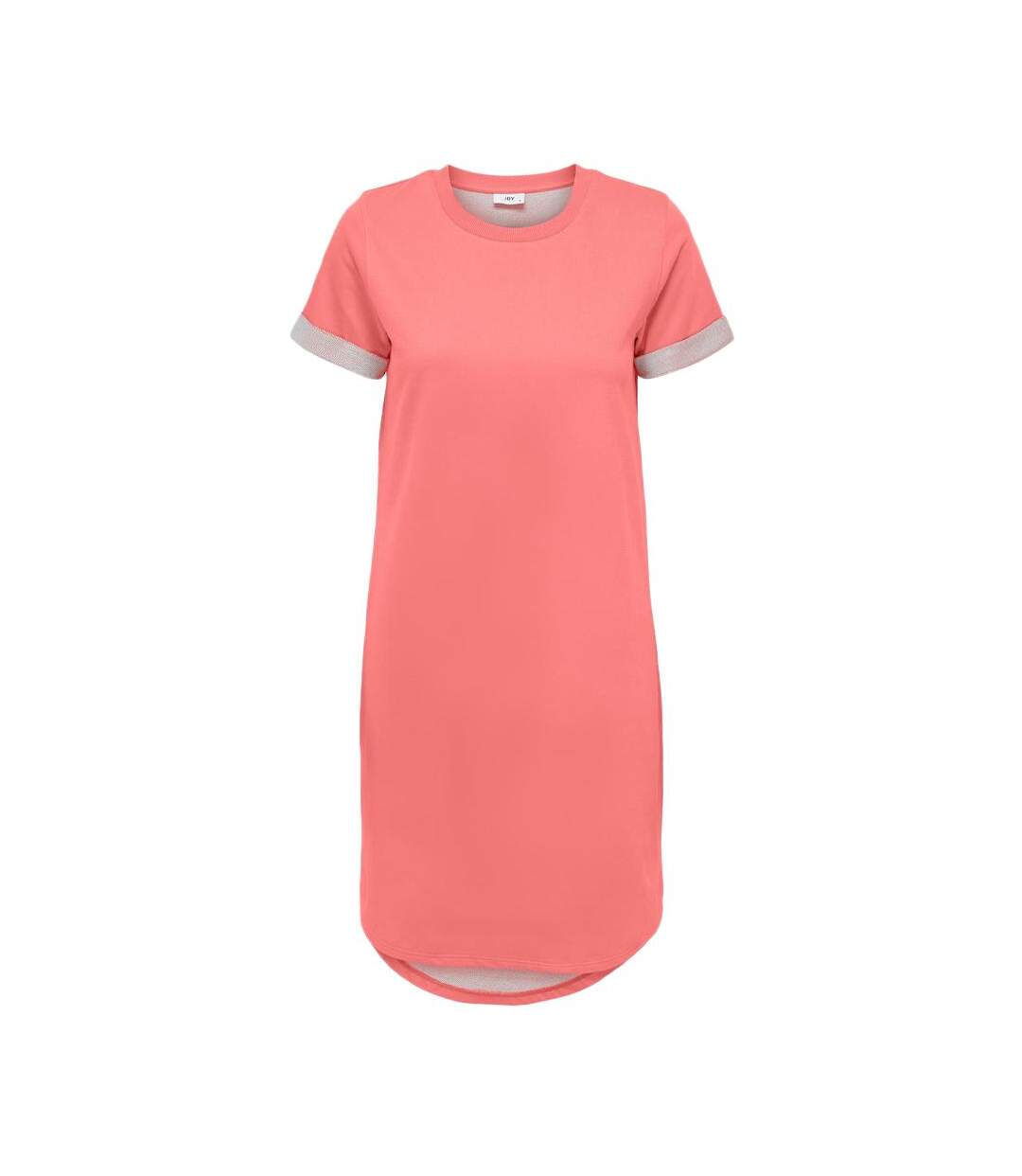 Robe Sweat Rose Fluo Femme JDY IVY FPU - S-1